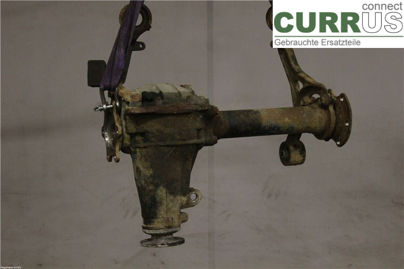 TOYOTA HI-ACE    06- Differential 41110-26570 2KD-FTV