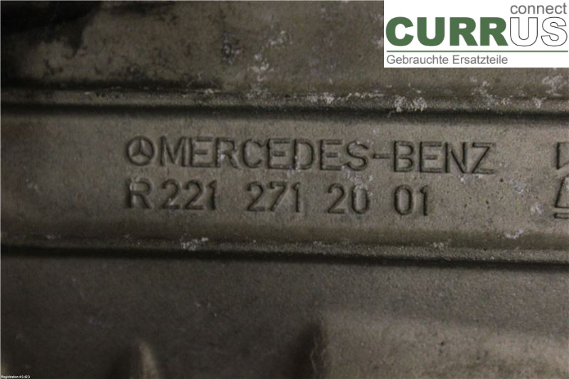 MB E-KLASS (W212) 09-16 Gearkasse Automatisk A 212 270 80 08	 OM651.924