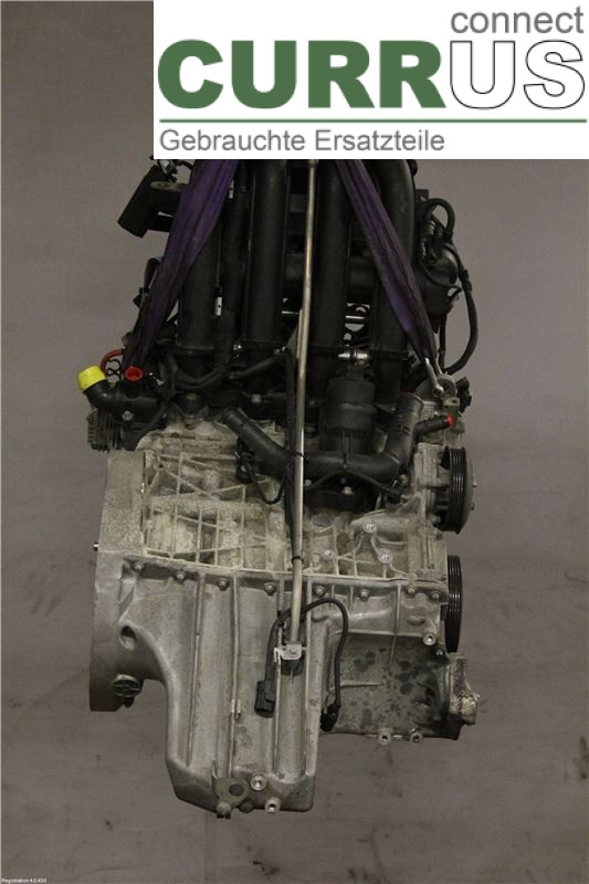 MB B-KLASS (W245)   05-12 Motor A2660109400 M266.960