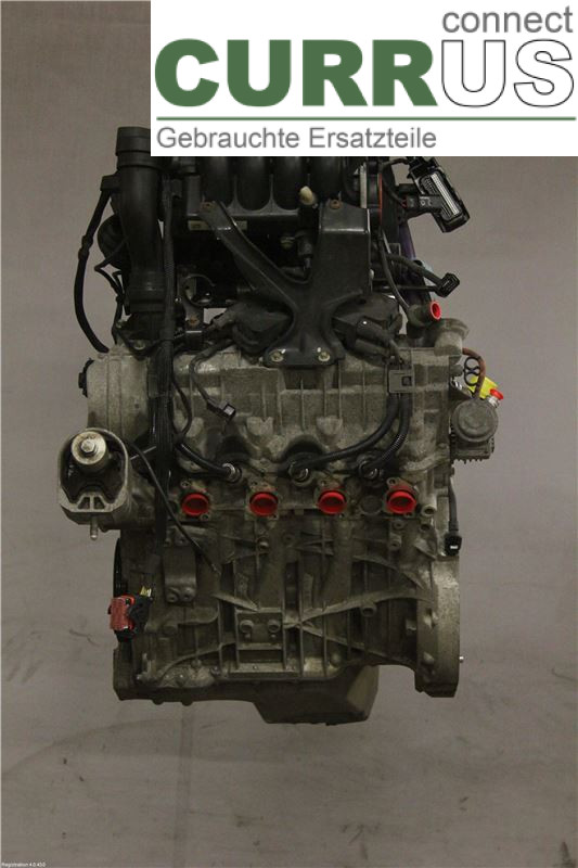 MB B-KLASS (W245)   05-12 Motor A2660109400 M266.960