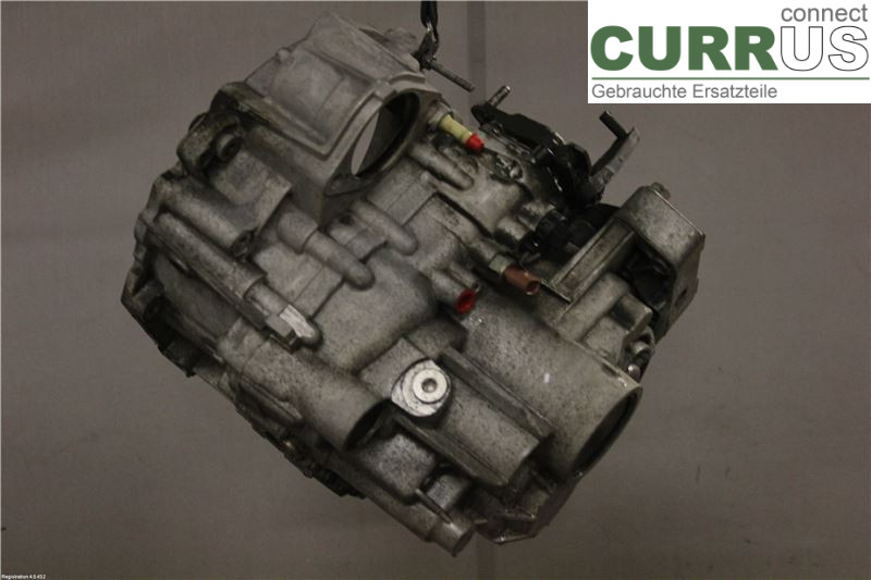SKODA OCTAVIA  13-20 Gearbox (6-speed) 02Q300049TX  CKFC