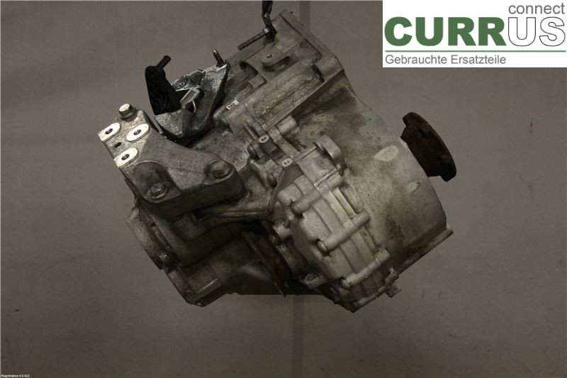 SKODA OCTAVIA  13-20 Gearbox (6-speed) 02Q300049TX  CKFC