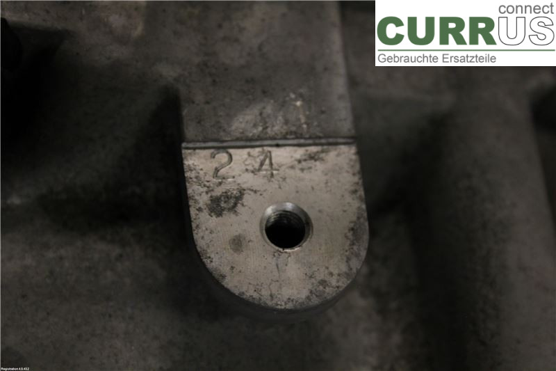 SKODA OCTAVIA  13-20 Gearbox (6-speed) 02Q300049TX  CKFC