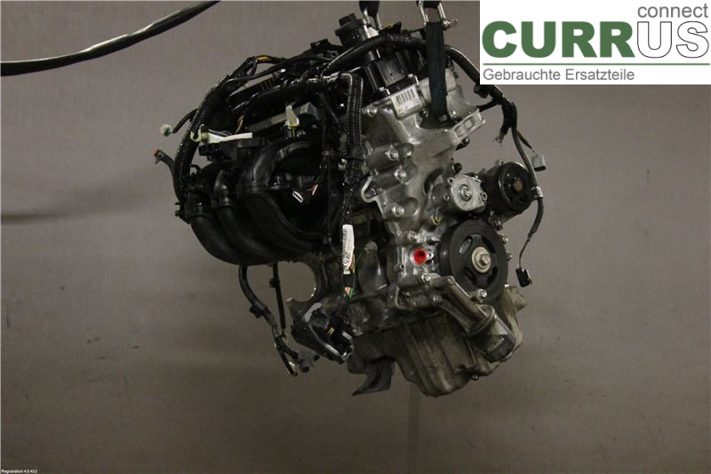 TOYOTA AYGO  15-21 Engine 19000-0Q082 1KR-FE