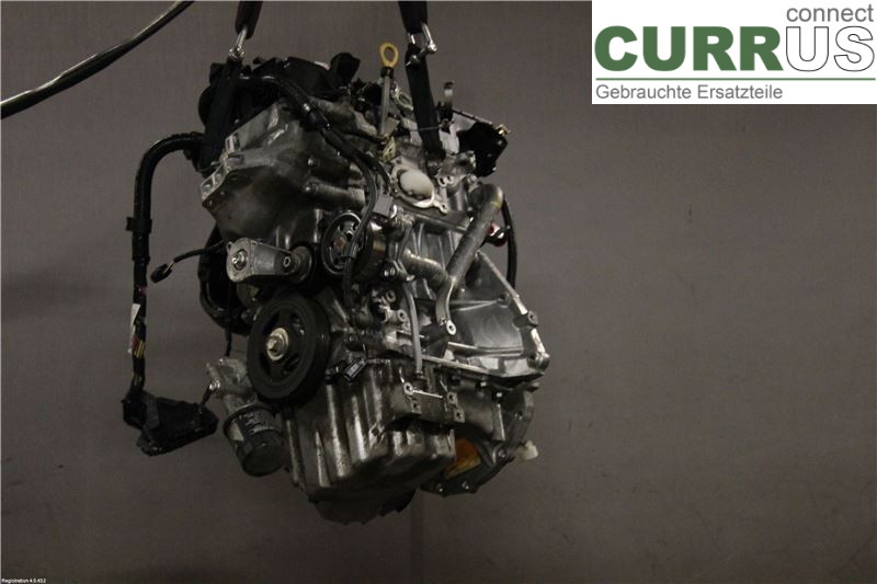 TOYOTA AYGO  15-21 Engine 19000-0Q082 1KR-FE