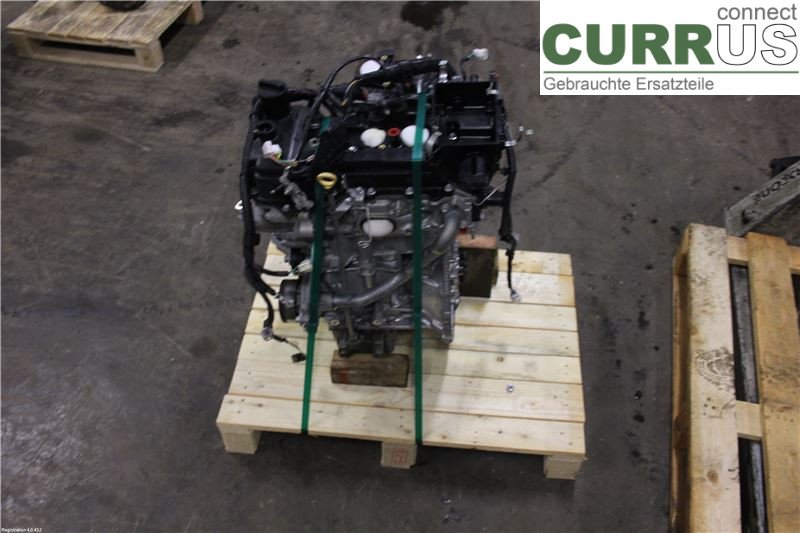 TOYOTA AYGO  15-21 Engine 19000-0Q082 1KR-FE