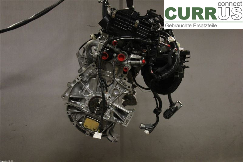 TOYOTA AYGO  15-21 Engine 19000-0Q082 1KR-FE