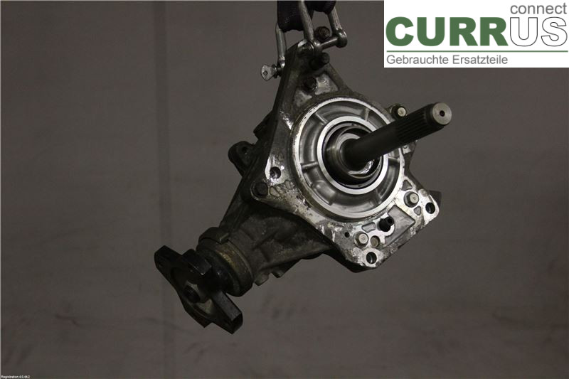 NISSAN X-TRAIL     08-14 Distribution gear box 33100JG20A QR25DET