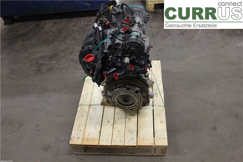 SKODA CITIGO/ CITIGO E IV Engine 04C100031A CHYA