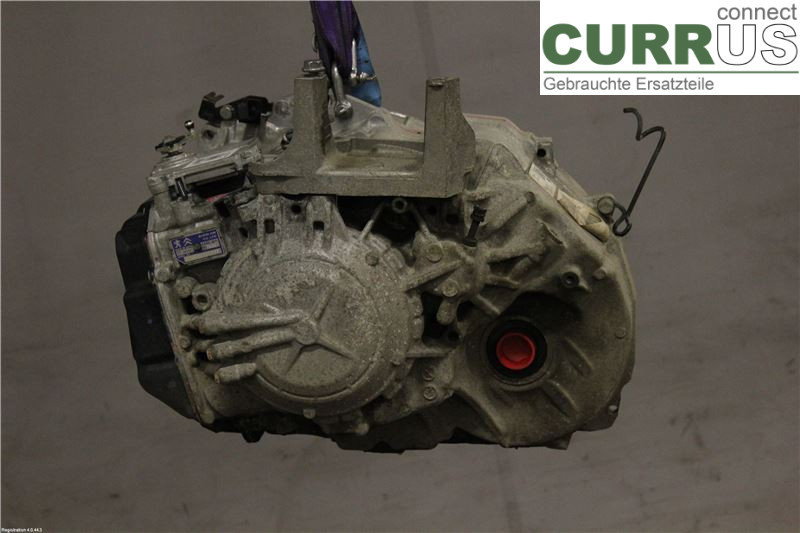 PEUGEOT 508  11-18 Automatikgetriebe 9676144780 RHH