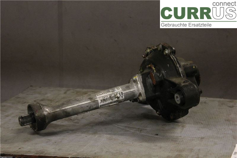 FORD RANGER EU 12-23 Différentiel 2039657 ZSD-422