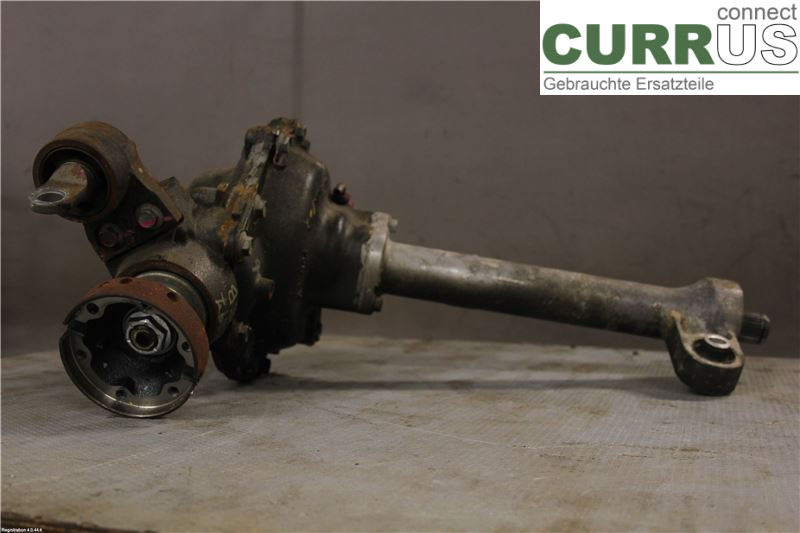FORD RANGER EU 12-23 Différentiel 2039657 ZSD-422
