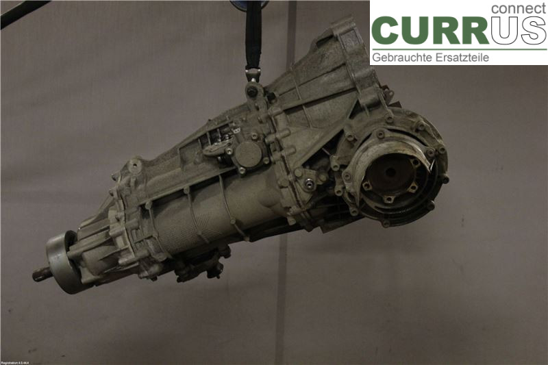AUDI A4  12-15 Gearbox (6-speed) 0B2300029K   CFKA