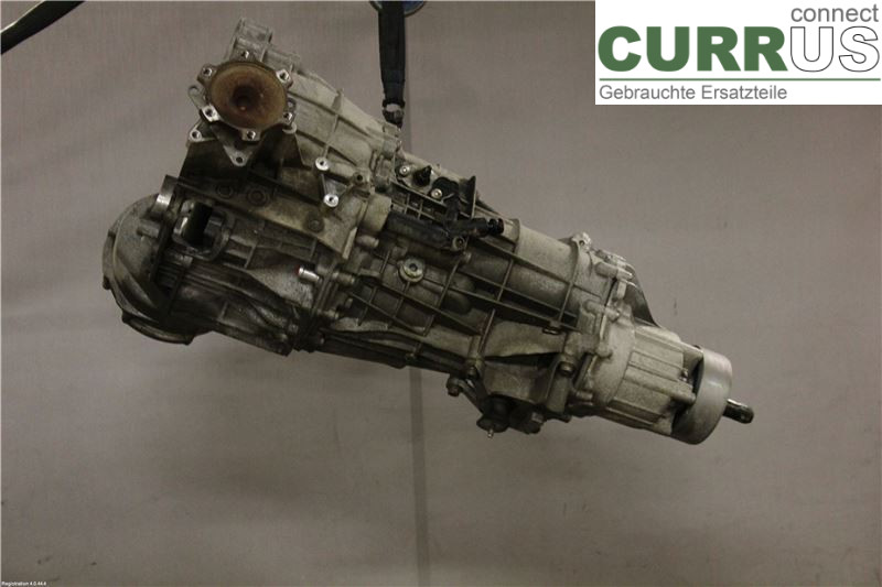 AUDI A4  12-15 Gearbox (6-speed) 0B2300029K   CFKA