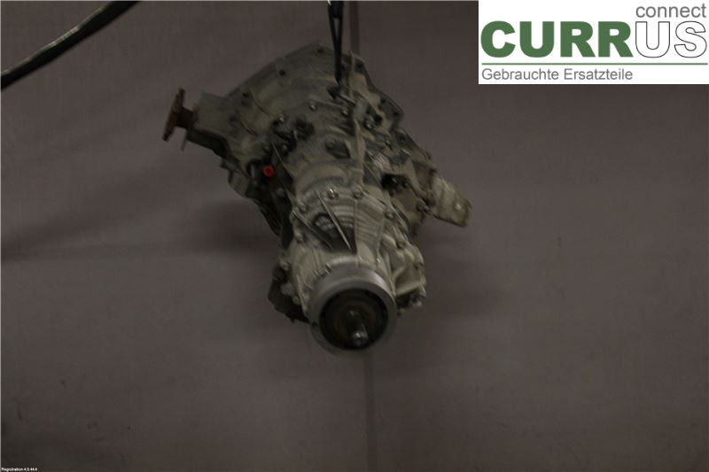 AUDI A4  12-15 Gearbox (6-speed) 0B2300029K   CFKA