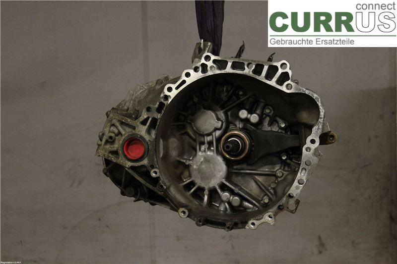 TOYOTA VERSO        09-  Gearbox (6-speed) 30300-64100 1AD-FTV