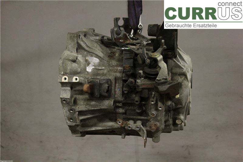 TOYOTA VERSO        09-  Gearbox (6-speed) 30300-64100 1AD-FTV