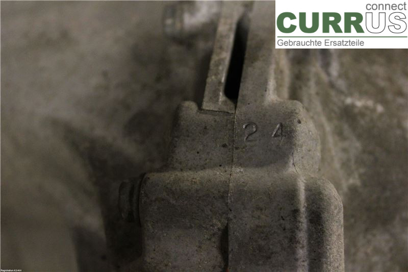 TOYOTA VERSO        09-  Gearbox (6-speed) 30300-64100 1AD-FTV