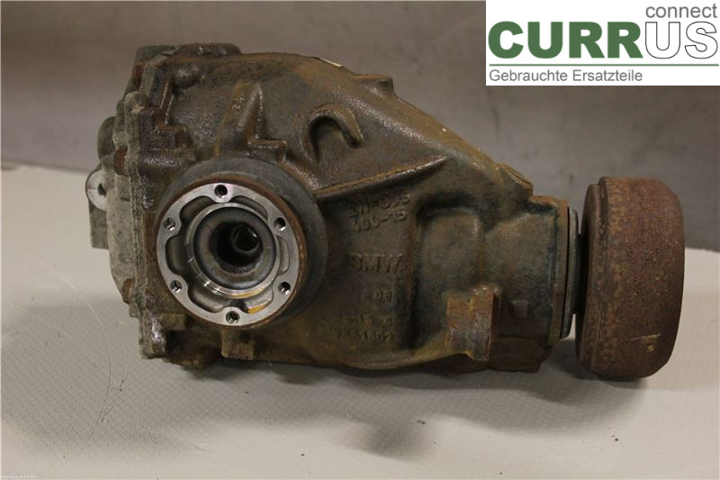 BMW X3 E83     03-10 Differential 33107575382 N47-D20A