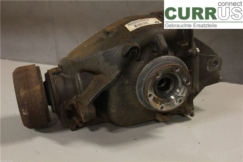 BMW X3 E83     03-10 Differential 33107575382 N47-D20A