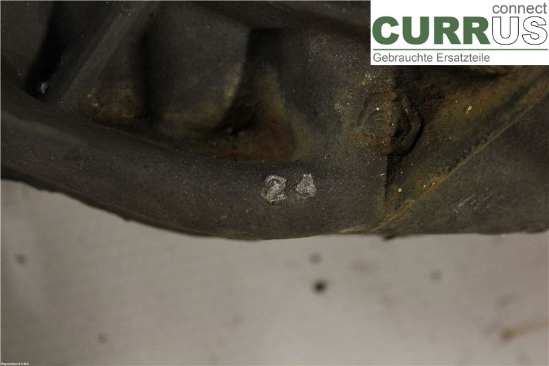 MB CLS-KLASS (C218/X218) 11-17 Differential A2043501314 OM642.853