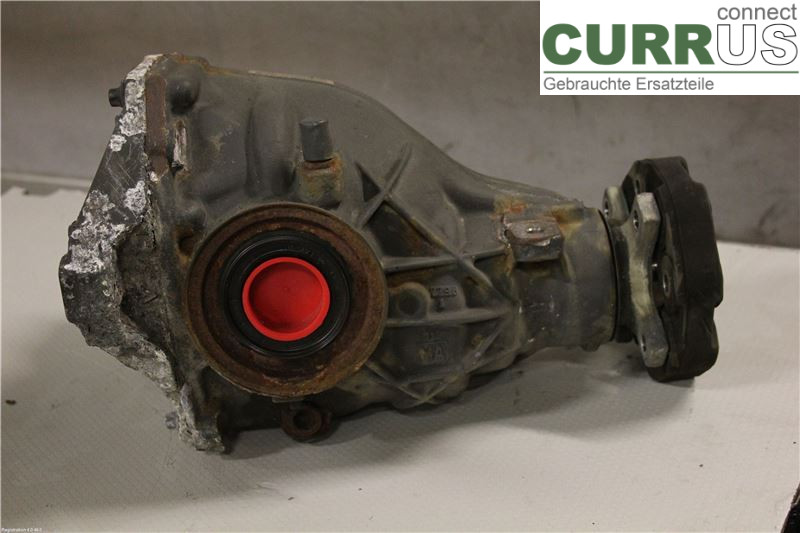 MB CLS-KLASS (C218/X218)   11-17 Differential A2043501314 OM642.853