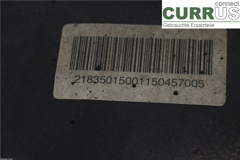 MB CLS-KLASS (C218/X218)   11-17 Differential A2043501314 OM642.853