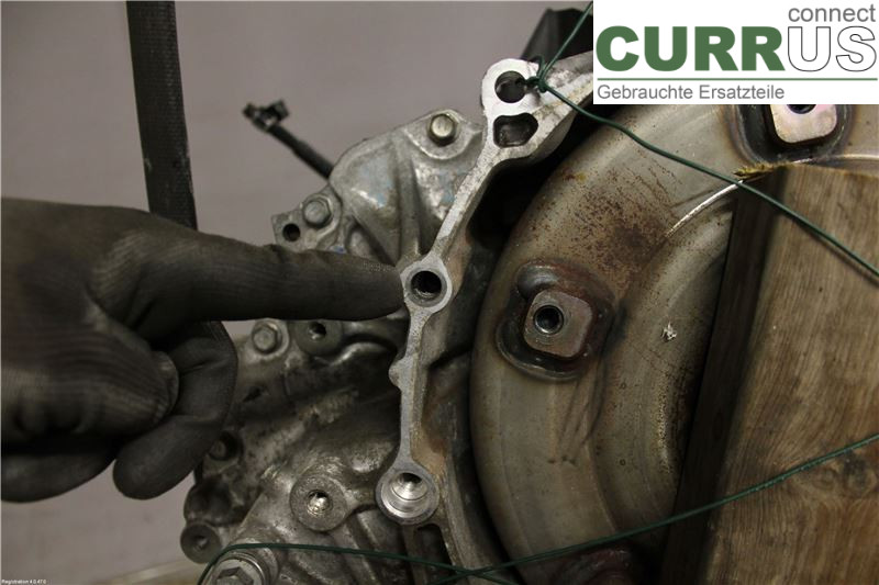VOLVO V60  11-13 Gearbox (Automatic) 36050938 D5244T15