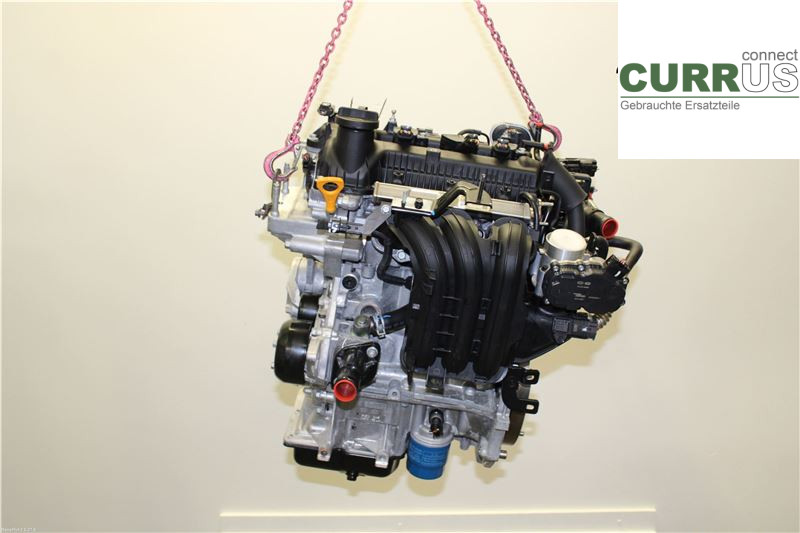 KIA PICANTO  17- Motor 12AQ104P00 G3LA