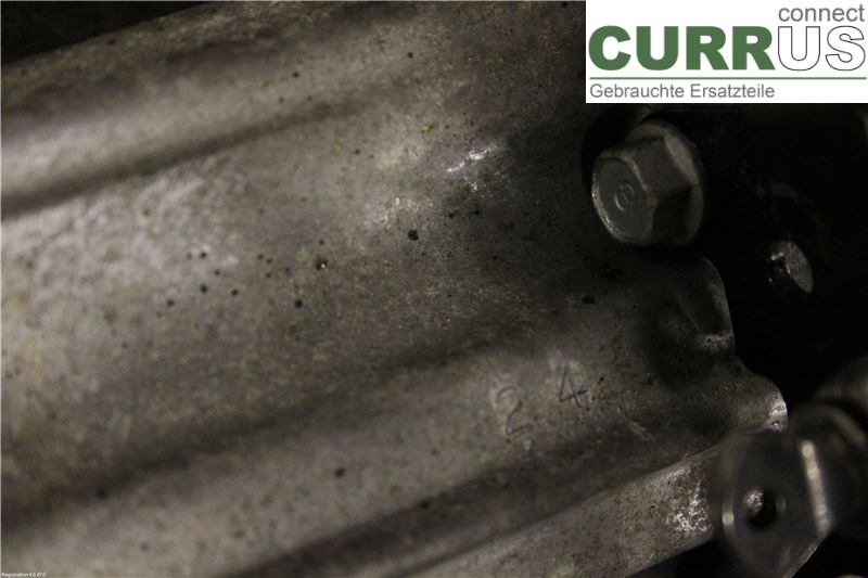 HYUNDAI i40  08-15 Gearbox (6-speed) 4300024A30 D4FD