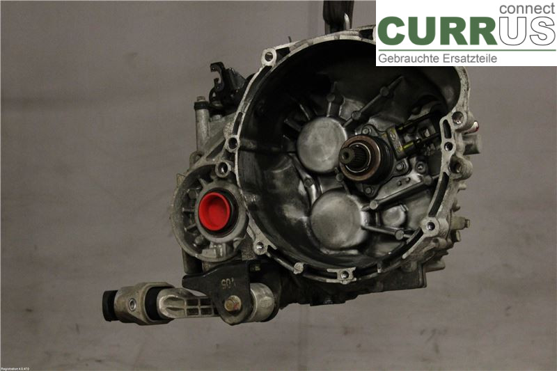 HYUNDAI i40  08-15 Gearbox (6-speed) 4300024A30 D4FD