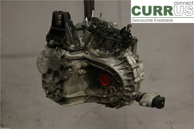 HYUNDAI i40  08-15 Gearbox (6-speed) 4300024A30 D4FD
