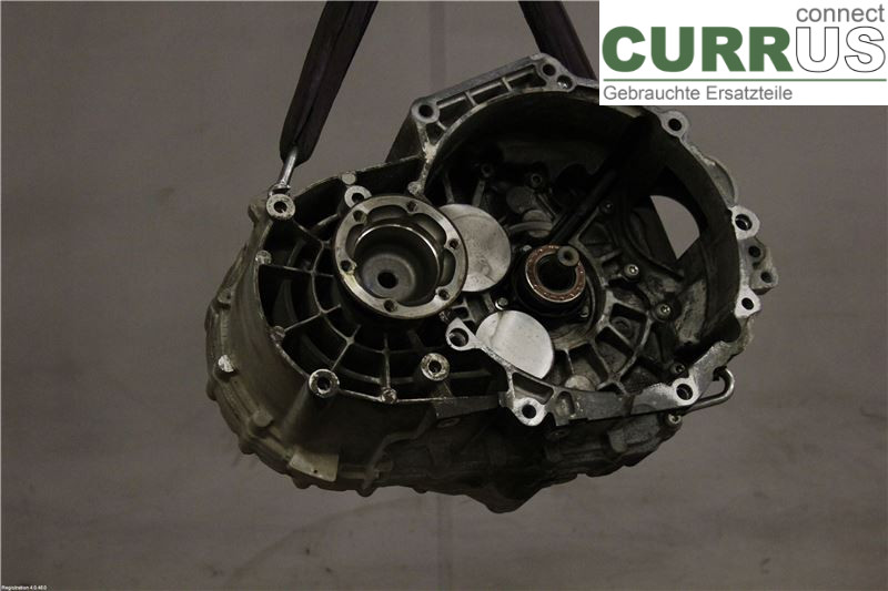 AUDI A3/S3   05-13 Gearbox (6-speed) 02Q300041QX CBAB