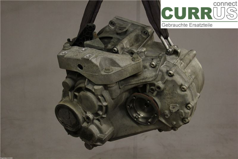 AUDI A3/S3   05-13 Gearbox (6-speed) 02Q300041QX CBAB