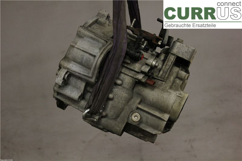 AUDI A3/S3   05-13 Gearbox (6-speed) 02Q300041QX CBAB