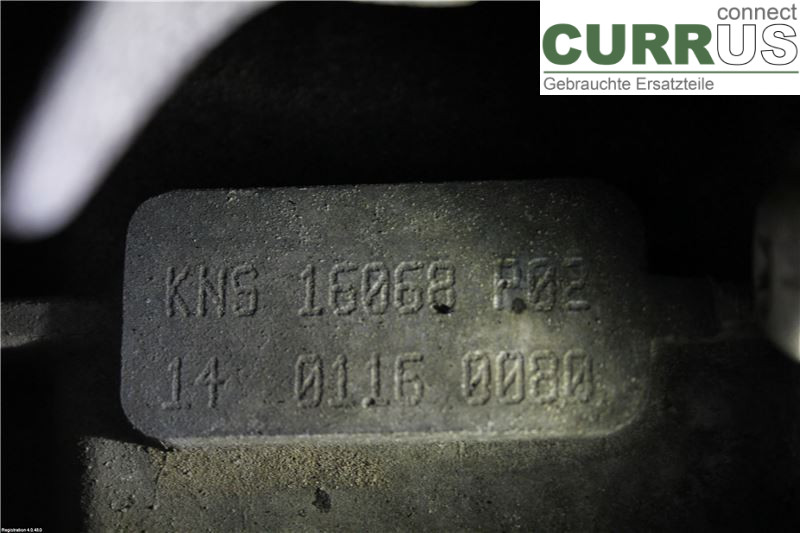 AUDI A3/S3   05-13 Gearbox (6-speed) 02Q300041QX CBAB