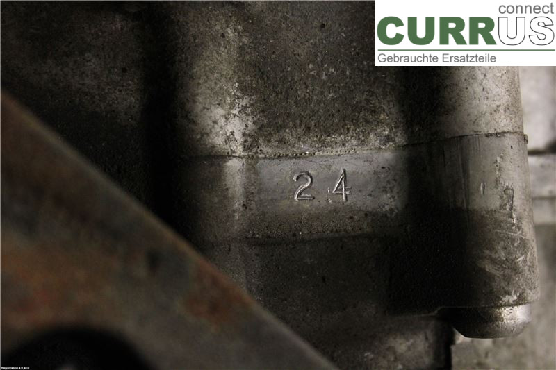 AUDI A3/S3   05-13 Gearbox (6-speed) 02Q300041QX CBAB