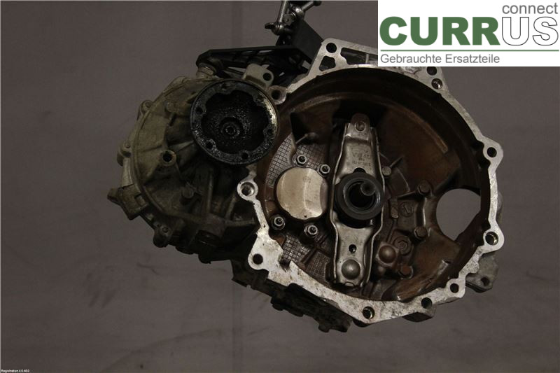 VW GOLF / E-GOLF VII   13-20 Gearkasse 6 gear 02S300048AX CRKB