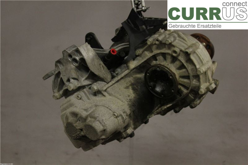 VW GOLF / E-GOLF VII   13-20 Gearkasse 6 gear 02S300048AX CRKB