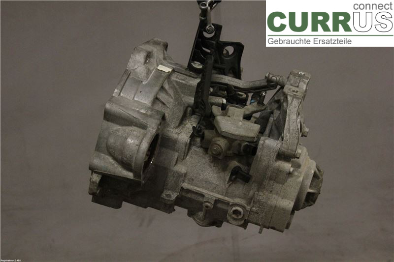 VW GOLF / E-GOLF VII   13-20 Gearkasse 6 gear 02S300048AX CRKB