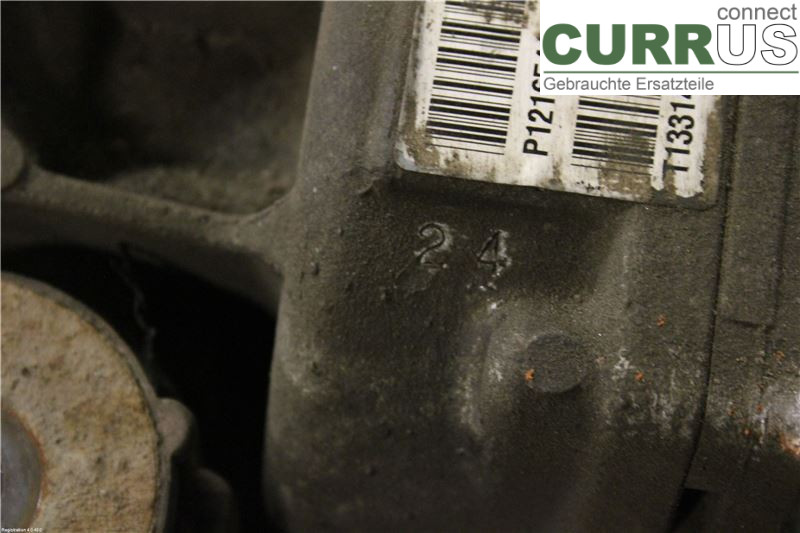 VOLVO XC60  09-13 Differentiel 36012670 D5244T17