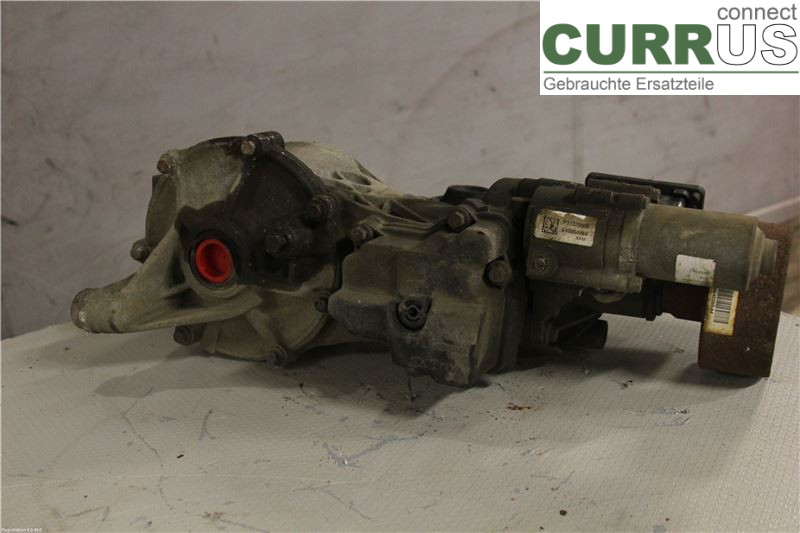 VOLVO XC60  09-13 Differentiel 36012670 D5244T17