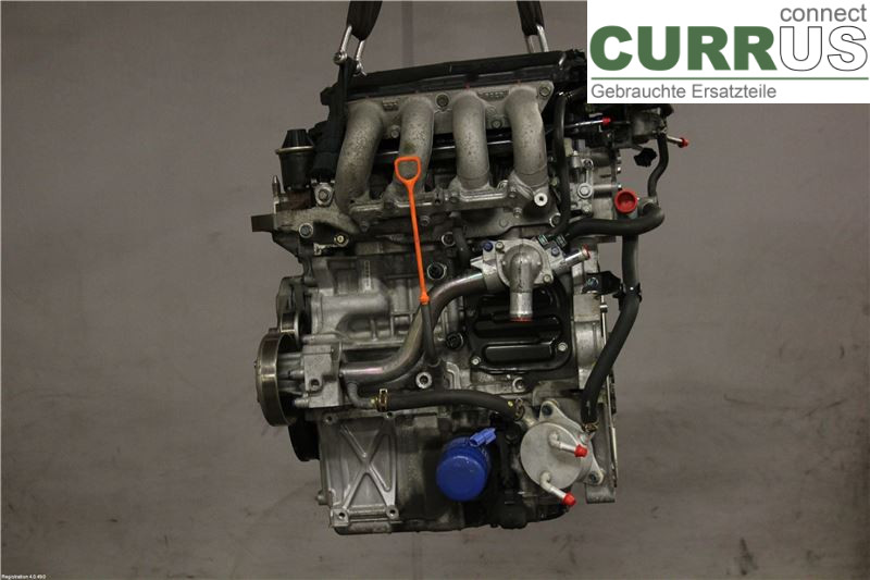HONDA JAZZ 08-14 Engine 10002-RC6-G01 L13Z2