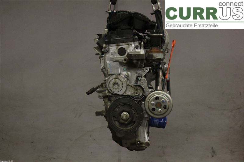 HONDA JAZZ   08-14  Silnik 10002-RC6-G01 L13Z2