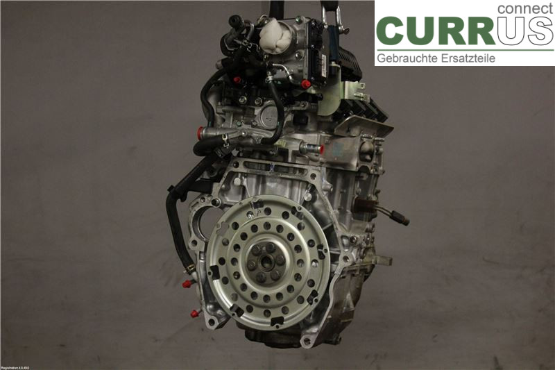 HONDA JAZZ   08-14  Silnik 10002-RC6-G01 L13Z2
