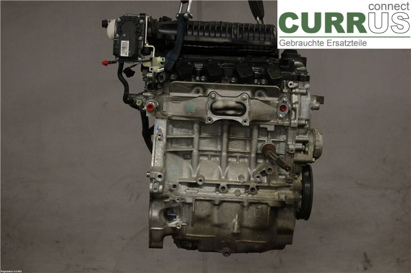 HONDA JAZZ   08-14  Silnik 10002-RC6-G01 L13Z2