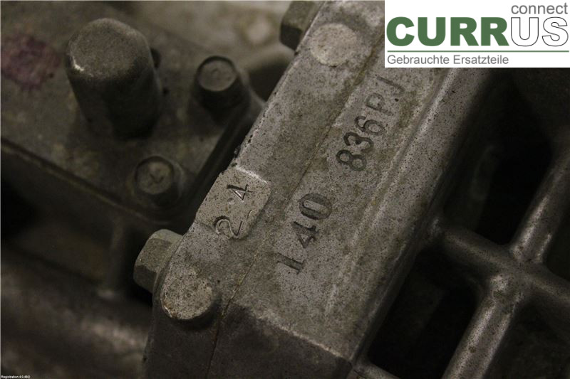 MITSUBISHI OUTLANDER 07-12 Differential 3200A140 4HK