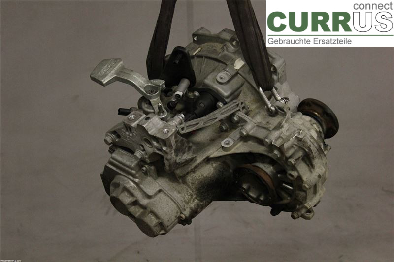 VW PASSAT  11-14 Gearbox (6-speed) 02S300046PX CDGA