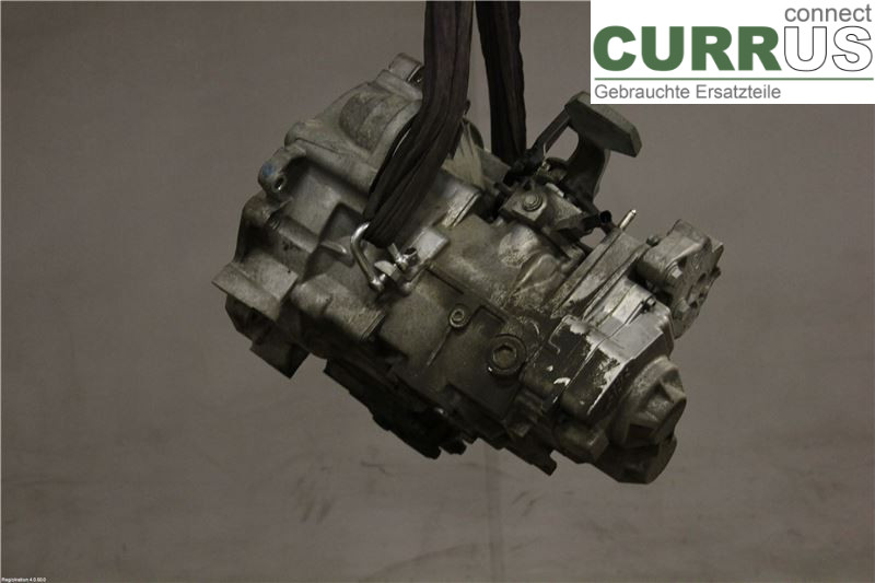 VW PASSAT  11-14 Gearbox (6-speed) 02S300046PX CDGA