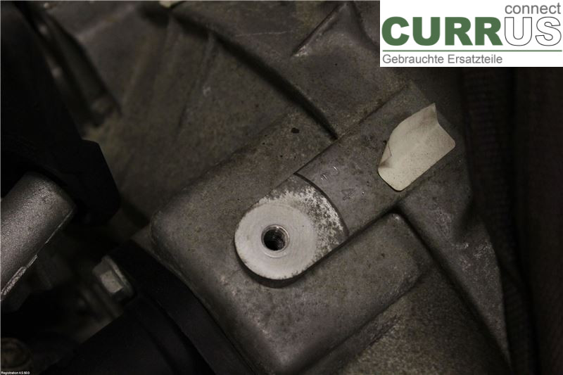 VW PASSAT  11-14 Gearbox (6-speed) 02S300046PX CDGA